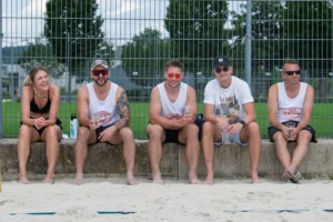 TSV Firmencup 2026 Hartberg – Impressionen vom Beachvolleyball-Turnier
