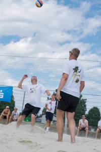 TSV Firmencup 2026 Hartberg – Impressionen vom Beachvolleyball-Turnier