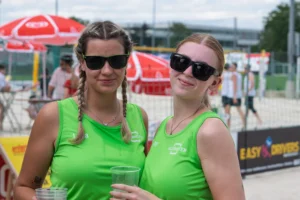 TSV Firmencup 2026 Hartberg – Impressionen vom Beachvolleyball-Turnier