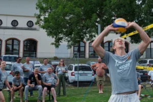 TSV Firmencup 2026 Hartberg – Impressionen vom Beachvolleyball-Turnier