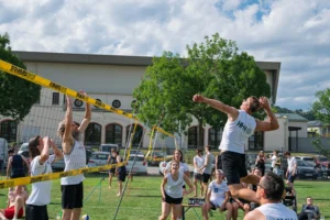 TSV Firmencup 2026 Hartberg – Impressionen vom Beachvolleyball-Turnier