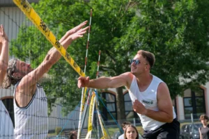 TSV Firmencup 2026 Hartberg – Impressionen vom Beachvolleyball-Turnier