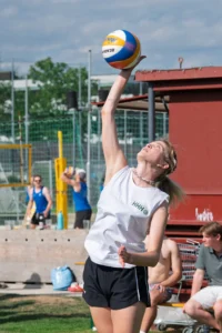 TSV Firmencup 2026 Hartberg – Impressionen vom Beachvolleyball-Turnier