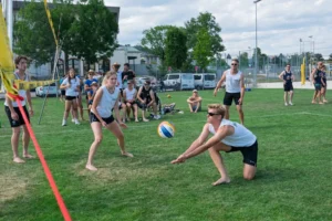 TSV Firmencup 2026 Hartberg – Impressionen vom Beachvolleyball-Turnier