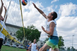 TSV Firmencup 2026 Hartberg – Impressionen vom Beachvolleyball-Turnier