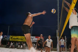 TSV Firmencup 2026 Hartberg – Impressionen vom Beachvolleyball-Turnier