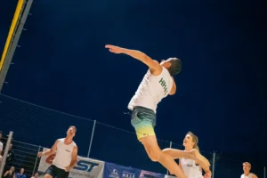 TSV Firmencup 2026 Hartberg – Impressionen vom Beachvolleyball-Turnier