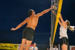 TSV Firmencup 2026 Hartberg – Impressionen vom Beachvolleyball-Turnier