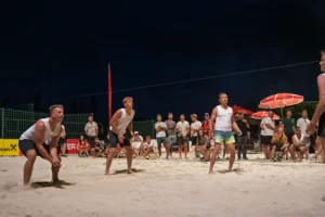 TSV Firmencup 2026 Hartberg – Impressionen vom Beachvolleyball-Turnier