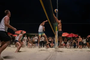 TSV Firmencup 2026 Hartberg – Impressionen vom Beachvolleyball-Turnier
