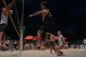 TSV Firmencup 2026 Hartberg – Impressionen vom Beachvolleyball-Turnier