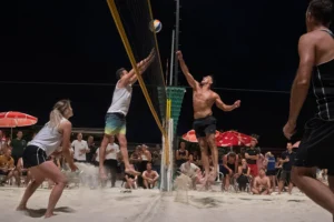 TSV Firmencup 2026 Hartberg – Impressionen vom Beachvolleyball-Turnier