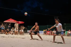 TSV Firmencup 2026 Hartberg – Impressionen vom Beachvolleyball-Turnier