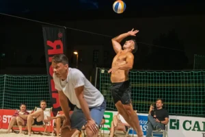 TSV Firmencup 2026 Hartberg – Impressionen vom Beachvolleyball-Turnier