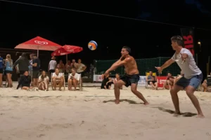 TSV Firmencup 2026 Hartberg – Impressionen vom Beachvolleyball-Turnier
