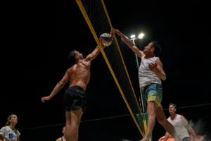 TSV Firmencup 2026 Hartberg – Impressionen vom Beachvolleyball-Turnier