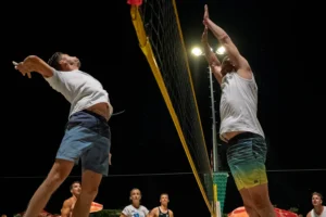 TSV Firmencup 2026 Hartberg – Impressionen vom Beachvolleyball-Turnier