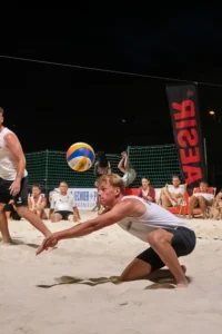 TSV Firmencup 2026 Hartberg – Impressionen vom Beachvolleyball-Turnier