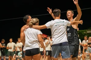 TSV Firmencup 2026 Hartberg – Impressionen vom Beachvolleyball-Turnier