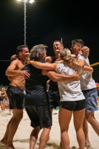 TSV Firmencup 2026 Hartberg – Impressionen vom Beachvolleyball-Turnier
