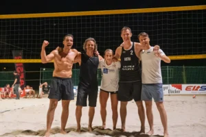 TSV Firmencup 2026 Hartberg – Impressionen vom Beachvolleyball-Turnier