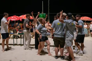 TSV Firmencup 2026 Hartberg – Impressionen vom Beachvolleyball-Turnier