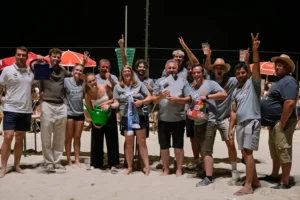 TSV Firmencup 2026 Hartberg – Impressionen vom Beachvolleyball-Turnier