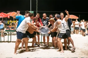 TSV Firmencup 2026 Hartberg – Impressionen vom Beachvolleyball-Turnier