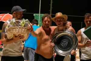 TSV Firmencup 2026 Hartberg – Impressionen vom Beachvolleyball-Turnier