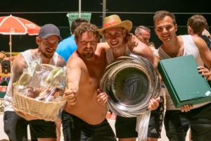 TSV Firmencup 2026 Hartberg – Impressionen vom Beachvolleyball-Turnier