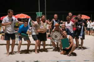TSV Firmencup 2026 Hartberg – Impressionen vom Beachvolleyball-Turnier