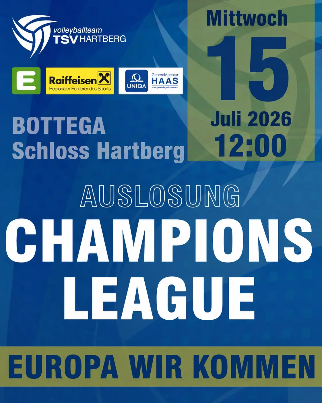 TSV Raiffeisen Hartberg