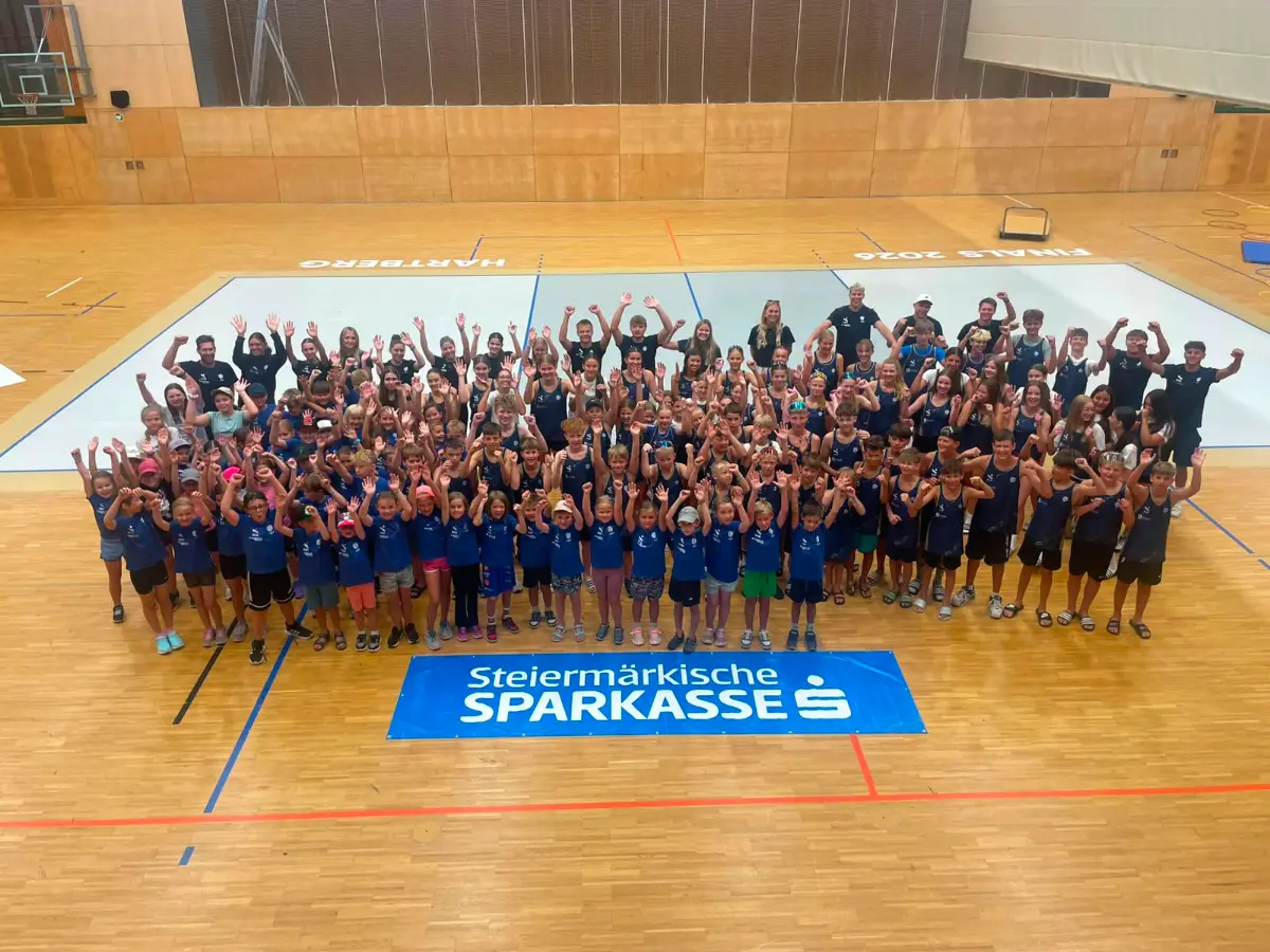 Sommercampus 2026 erfolgreich gestartet – 125 Kinder in Woche 1 dabei