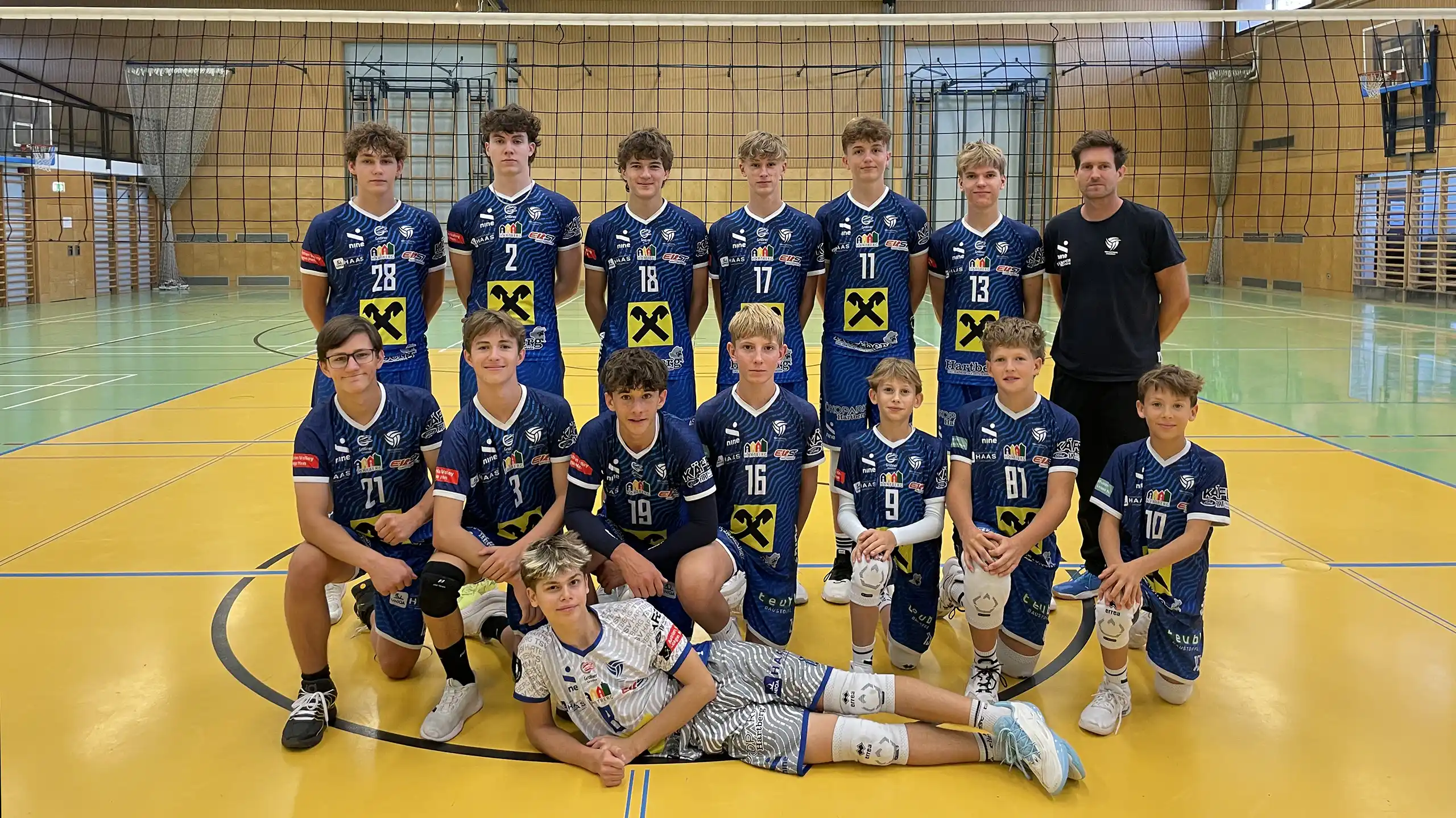 TSV Raiffeisen Hartberg 4