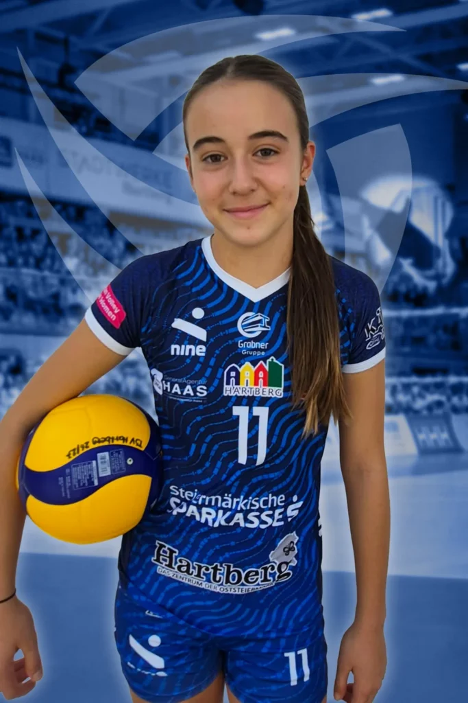 Celina Korherr, Mittelblock, TSV Hartberg Volleyball