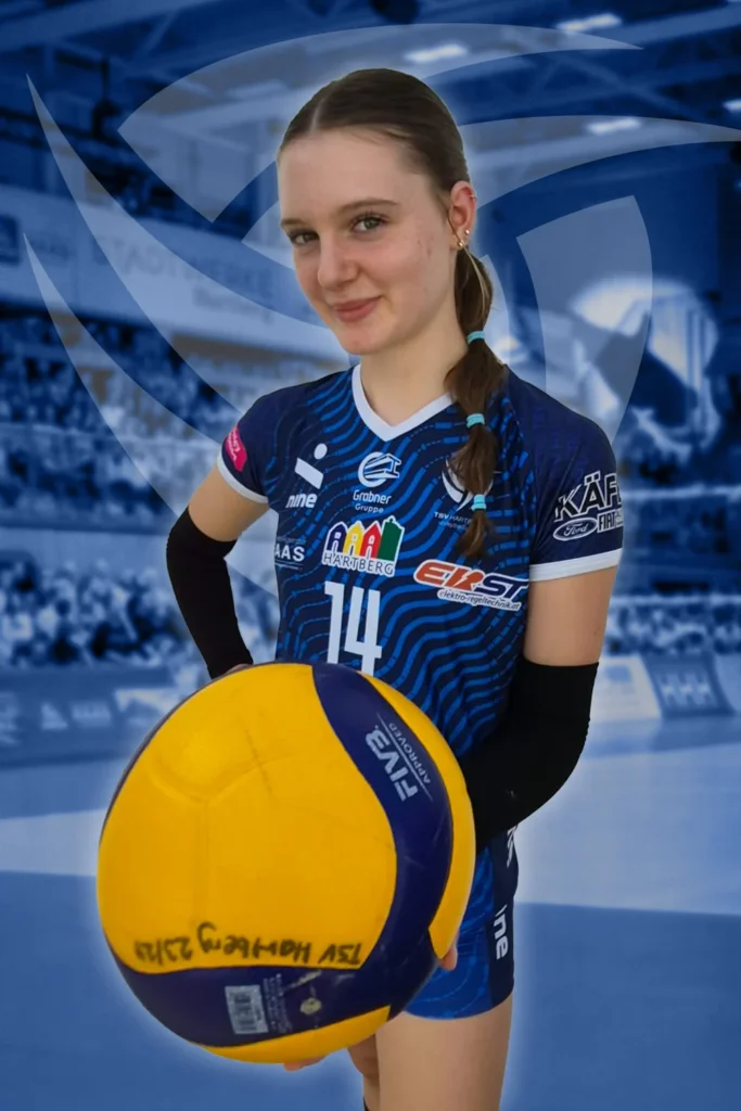 Cosima Koller, Mittelblock, TSV Hartberg Volleyball