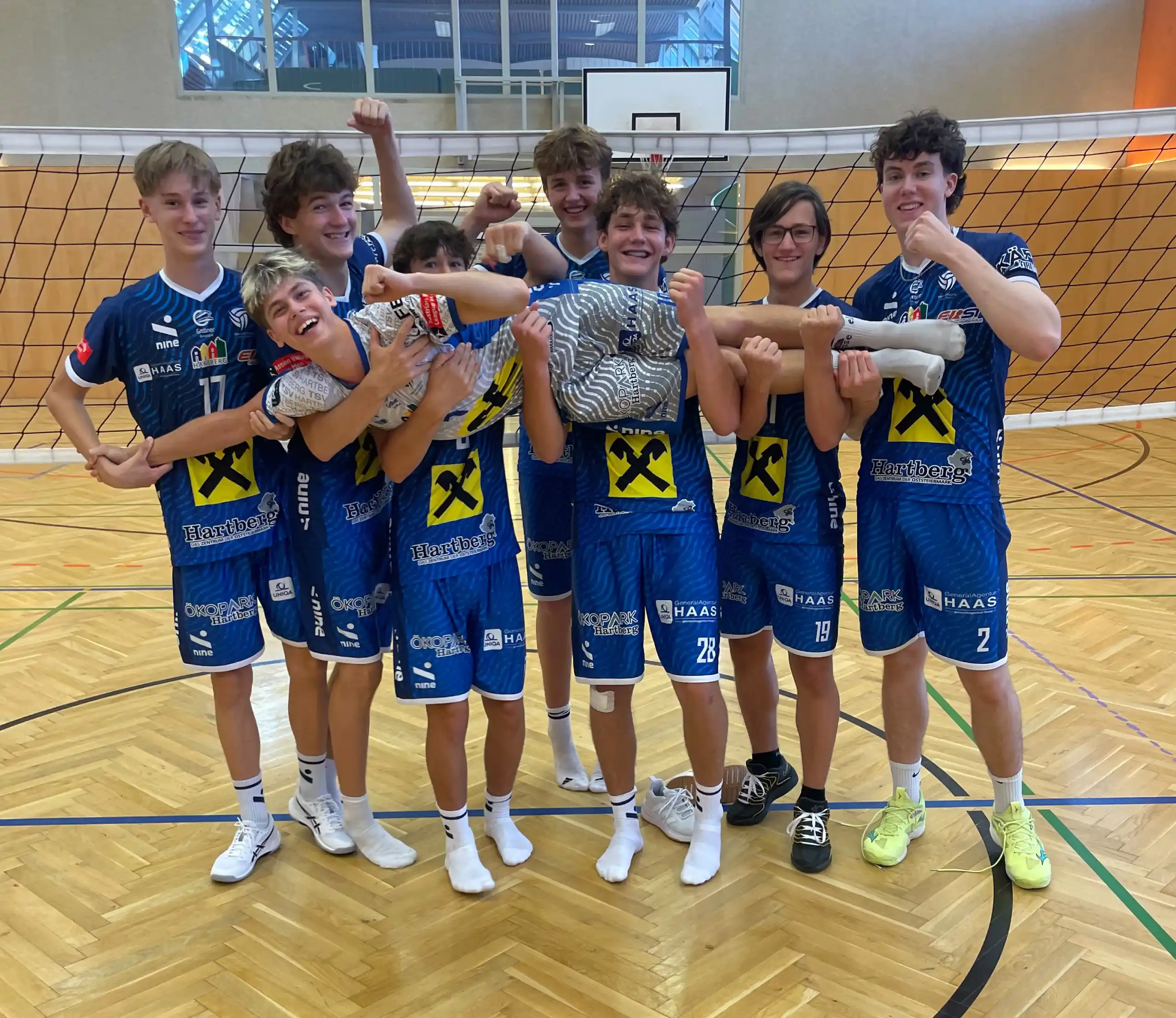 TSV Raiffeisen Hartberg 4 (Headerbild)