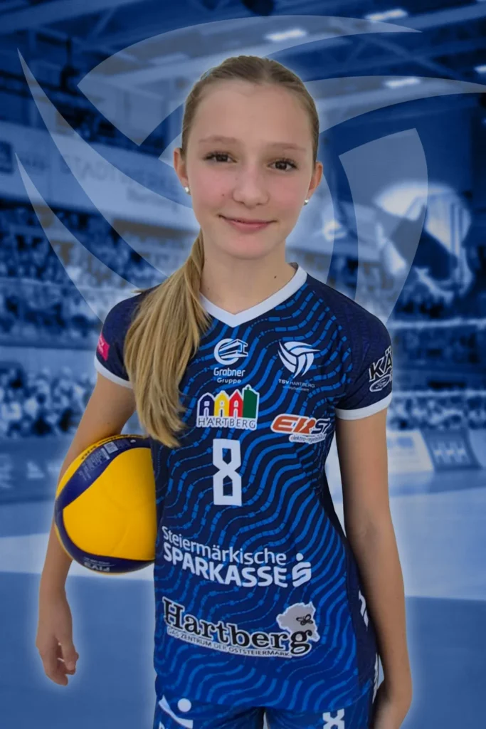 Kerstin Hinterleitner, Mittelblock, TSV Hartberg Volleyball