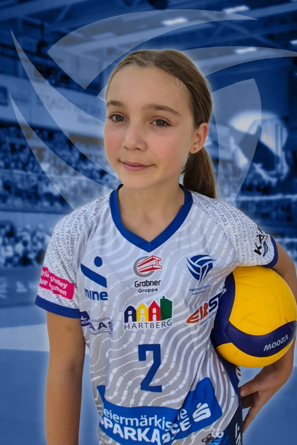Lea Dorn, Libero, TSV Hartberg Volleyball