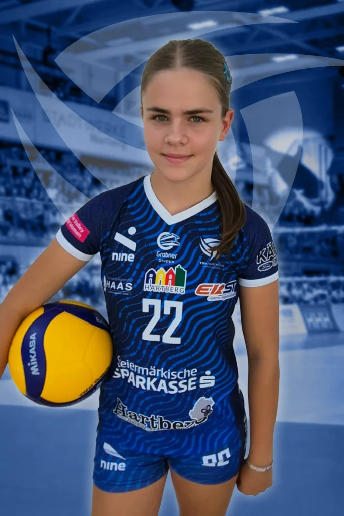 Liana Lechner-Riegler, Außenangriff, TSV Hartberg Volleyball