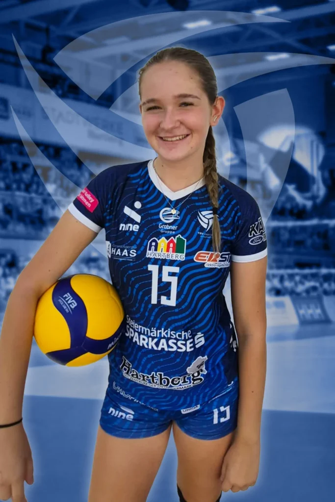 Mia Rodler, Mittelblock, TSV Hartberg Volleyball