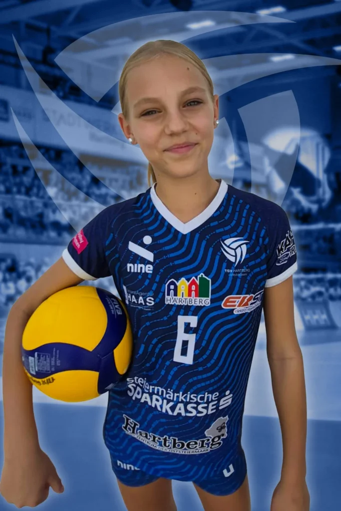 Mia Wieser, Außenangriff, TSV Hartberg Volleyball