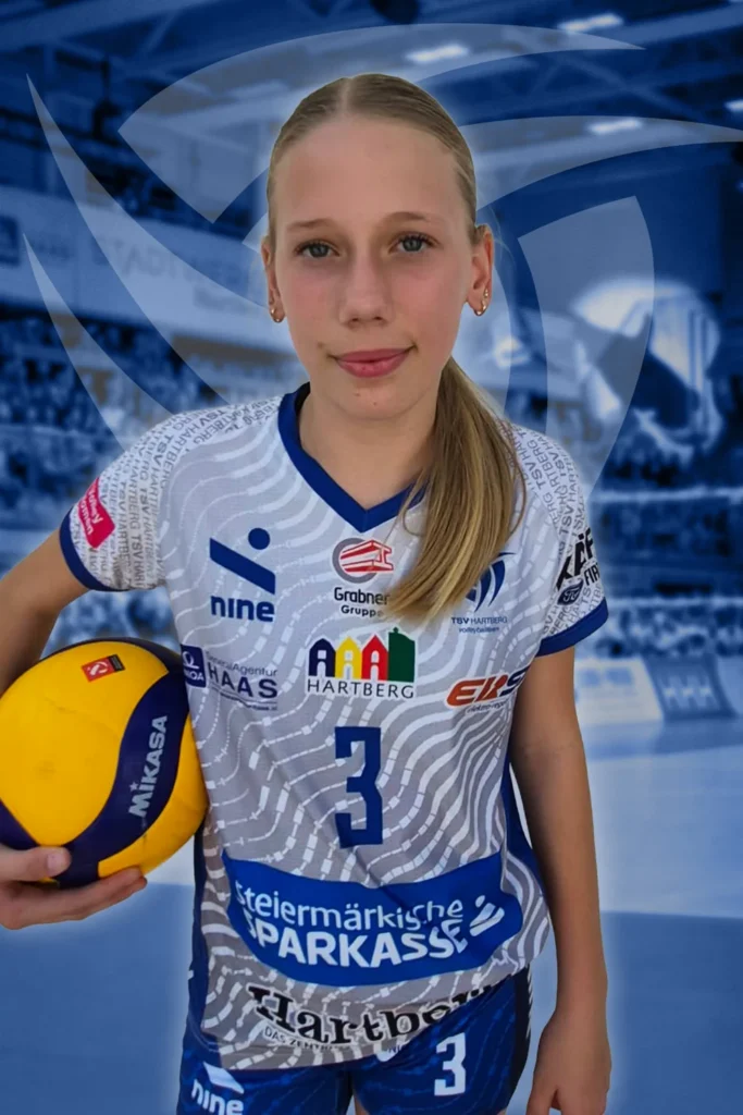 Vlera Gaxherri, Libero, TSV Hartberg Volleyball
