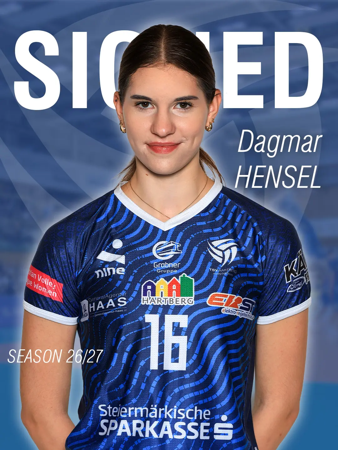 Dagmar Hensel bleibt ein Shark: Viel Potenzial auf der Diagonalposition