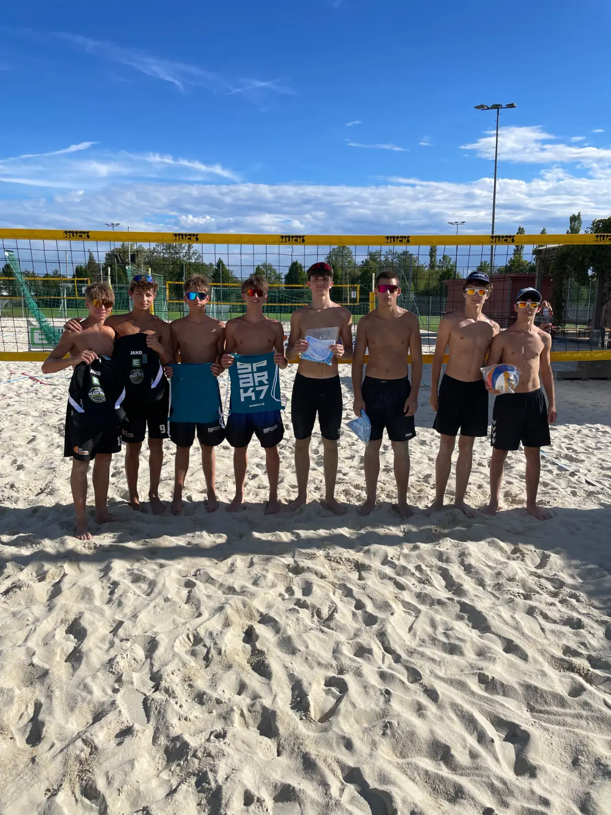 Erfolgreicher Abschluss der Beach-Saison in der BeachBox Hartberg