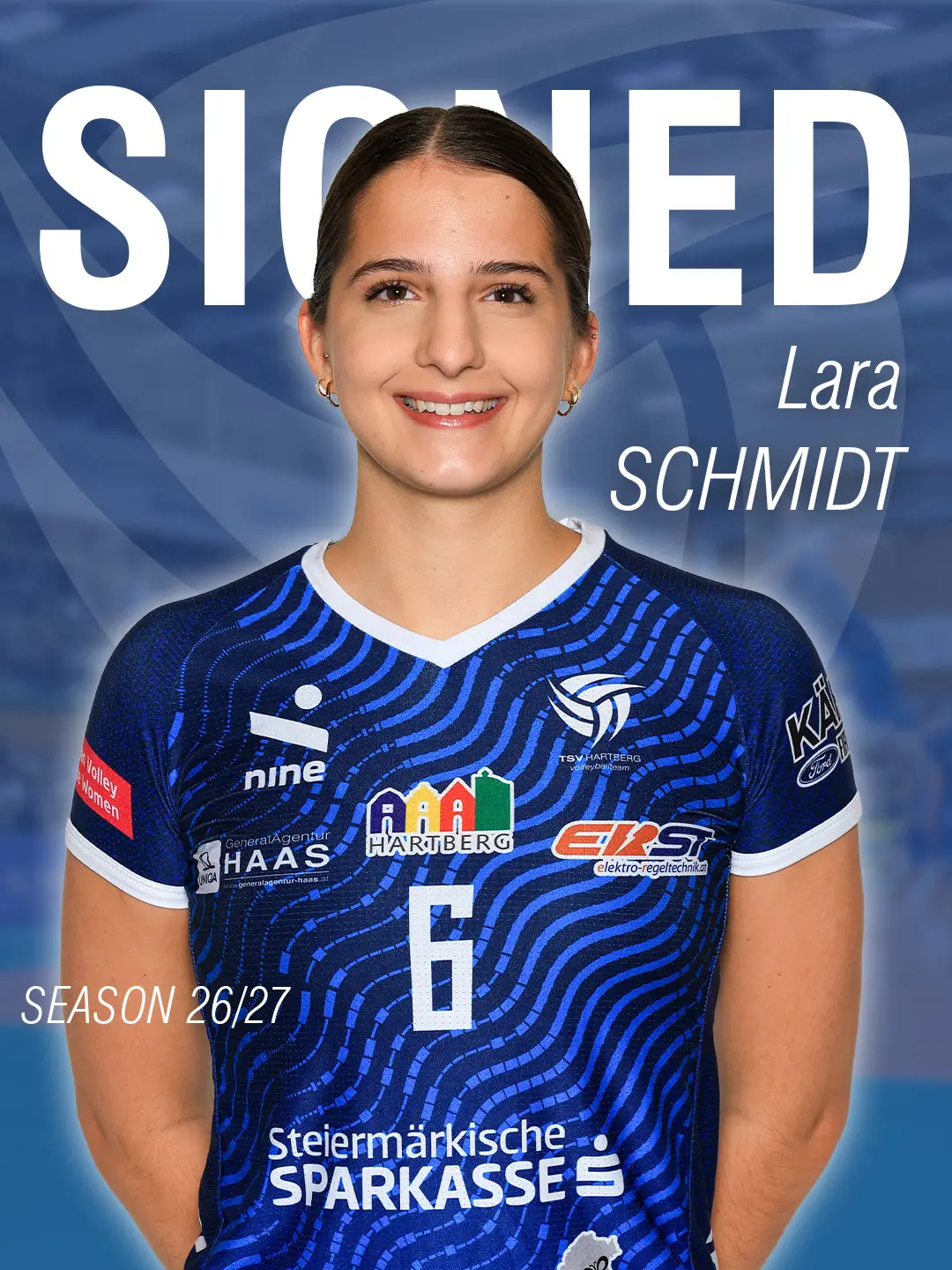 Lara Schmidt: Jennersdorf-Doppelpack ist komplett