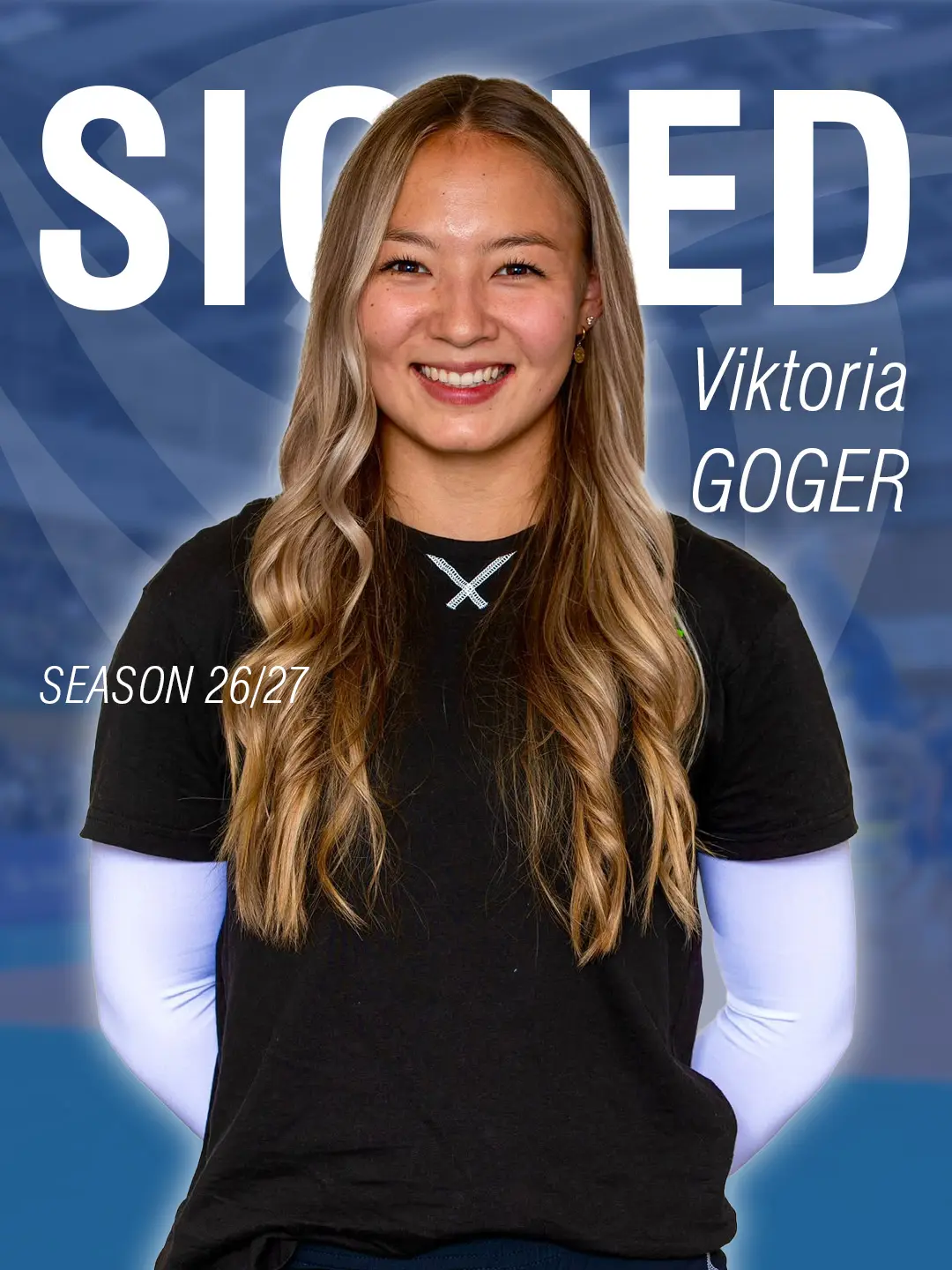Zurück zu den Wurzeln: Viktoria Goger kehrt nach Hartberg zurück