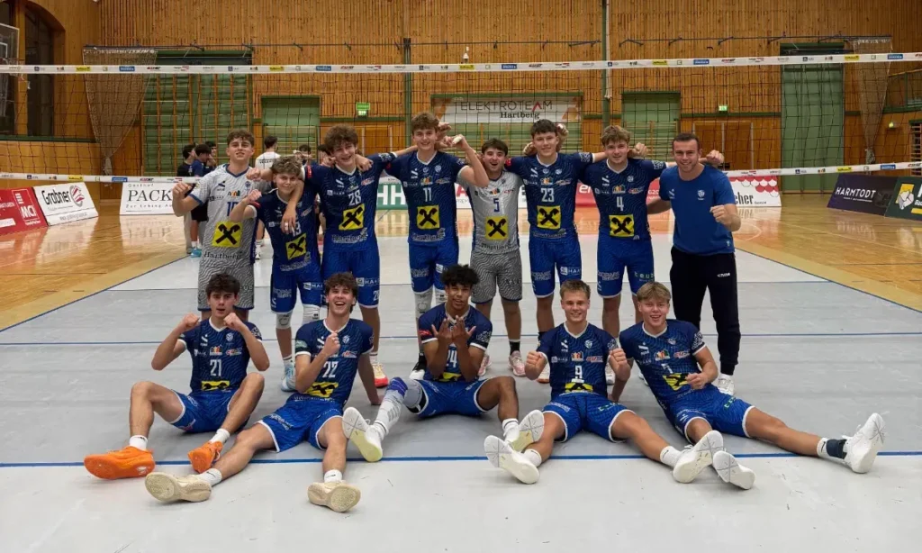 TSV Raiffeisen Hartberg