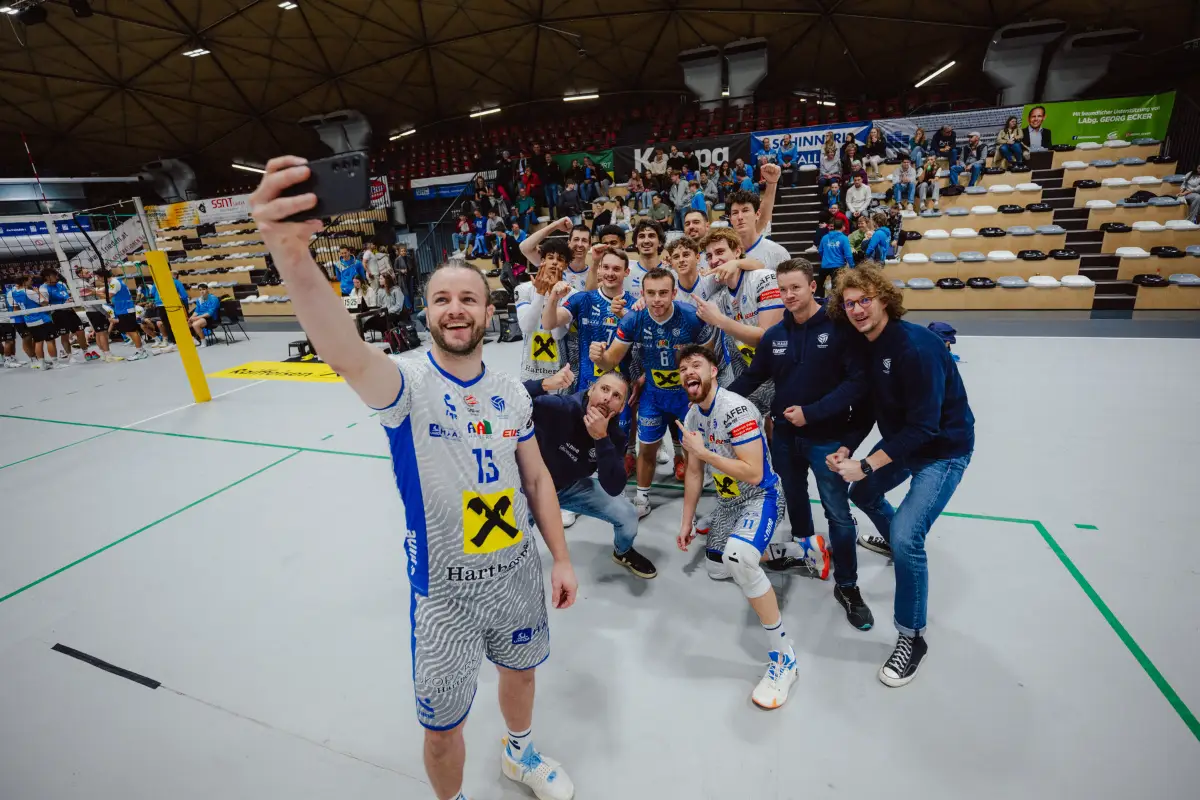 Erster klarer Auswärtssieg am Nationalfeiertag: TSV Raiffeisen Hartberg gewinnt 3:0 in Hollabrunn
